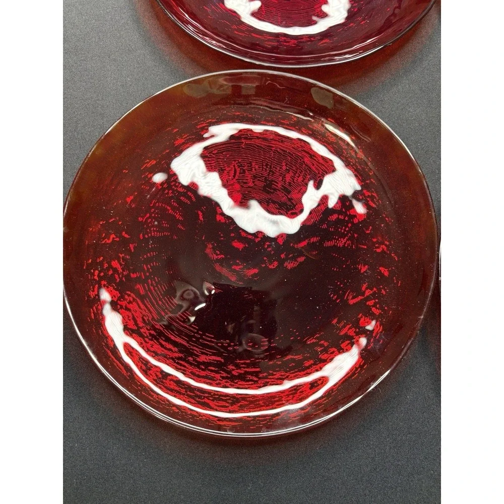 Unmarked vintage ruby
